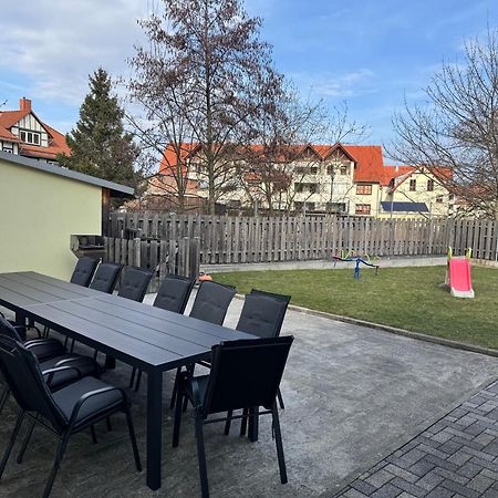 Ferienhaus An Der “Ilse” Ильзенбург Экстерьер фото