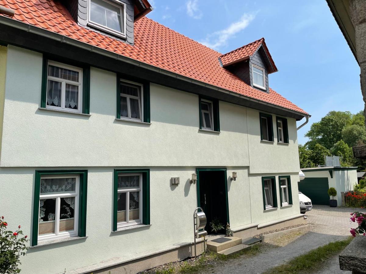 Ferienhaus An Der “Ilse” Ильзенбург Экстерьер фото