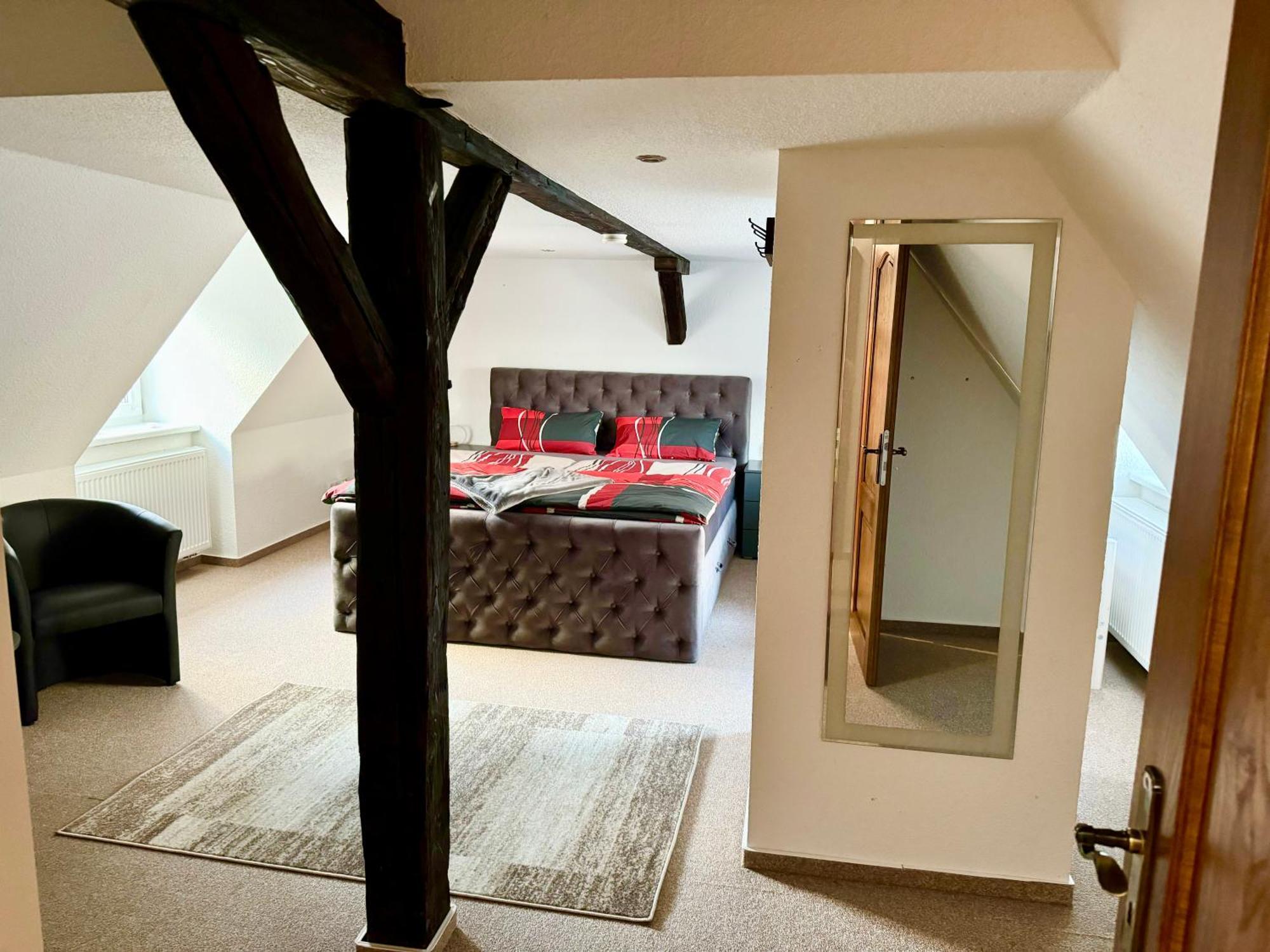 Ferienhaus An Der “Ilse” Ильзенбург Экстерьер фото