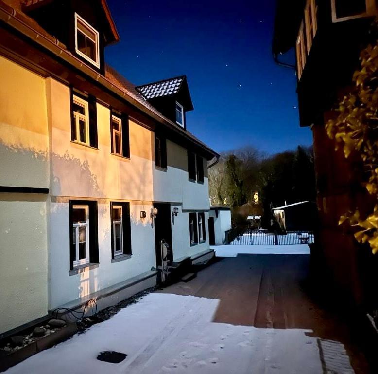 Ferienhaus An Der “Ilse” Ильзенбург Экстерьер фото