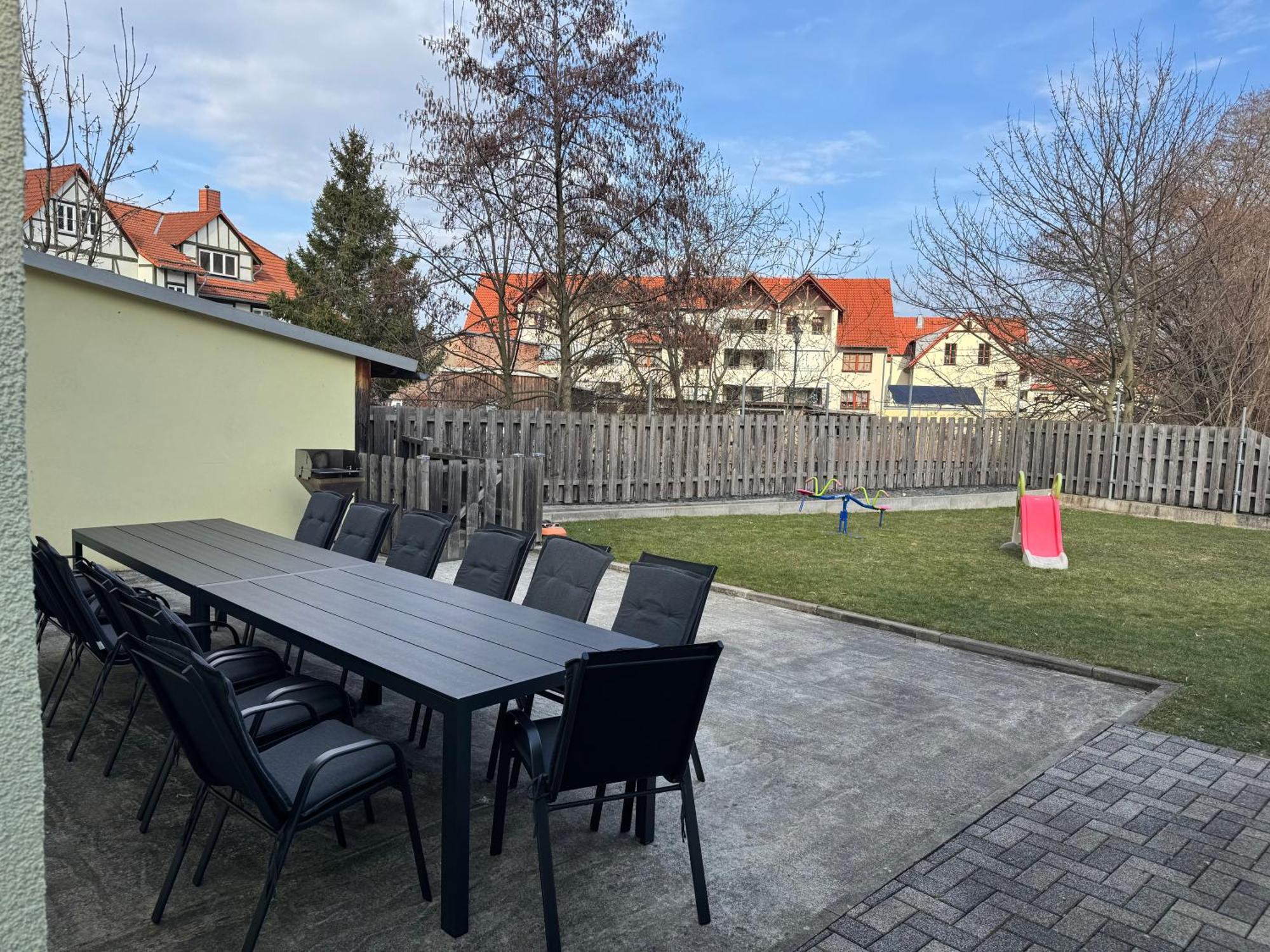 Ferienhaus An Der “Ilse” Ильзенбург Экстерьер фото